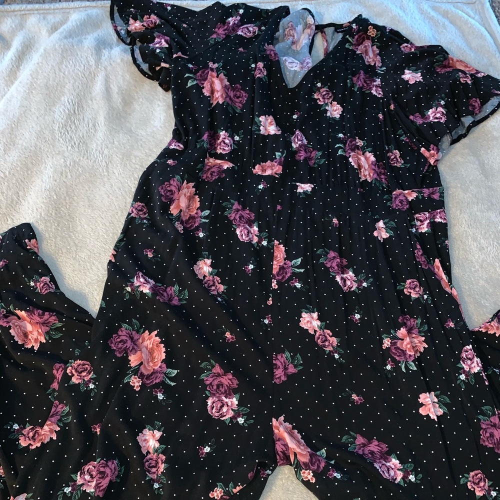 Torrid Jumpsuit